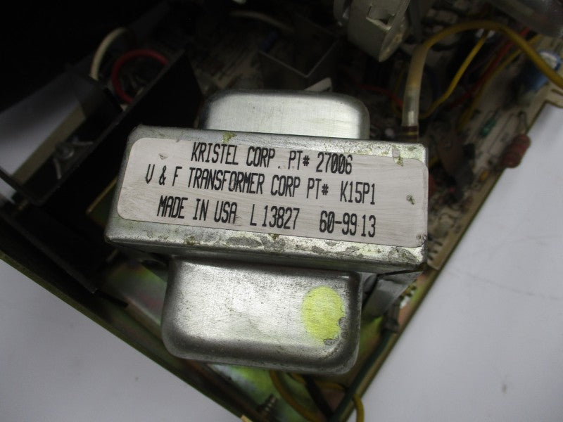 KRISTEL 25KS-D42 27006 UNMP