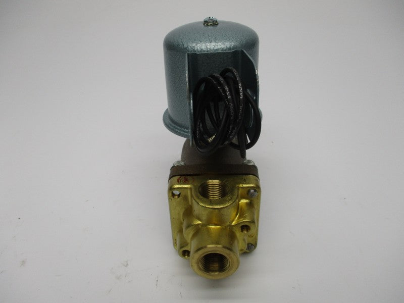 GC VALVES K13CF1232 110/120V 0.30A 125PSI 3/8" NSMP