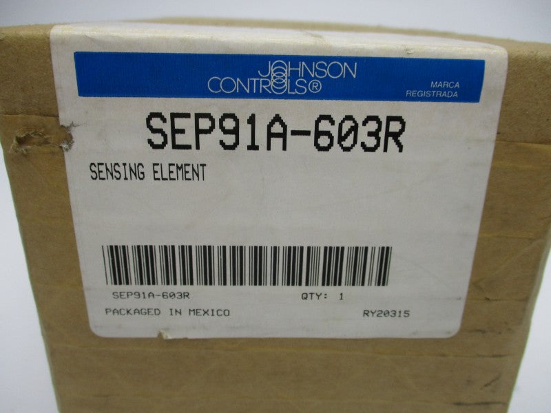JOHNSON CONTROLS SEP91A-603R NSFS