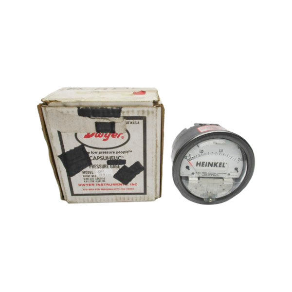 DWYER 167242-00 W21K 500PSI NSMP