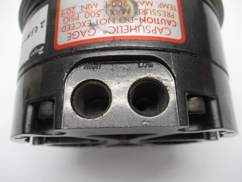DWYER 167242-00 W21K 500PSI NSMP