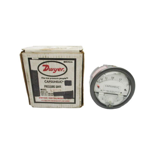 DWYER 167244-00 W49GLH 500PSI NSMP
