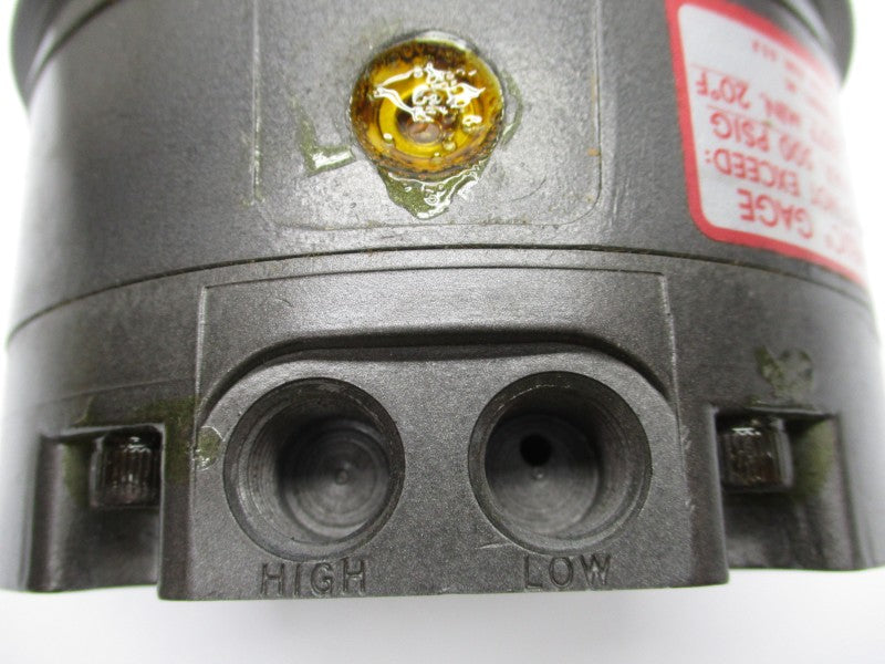 DWYER 167244-00 W49GLH 500PSI NSMP