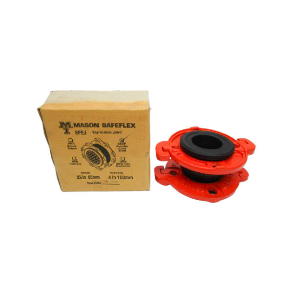 MASON SAFEFLEX SFEJ 2-1/2" NSMP