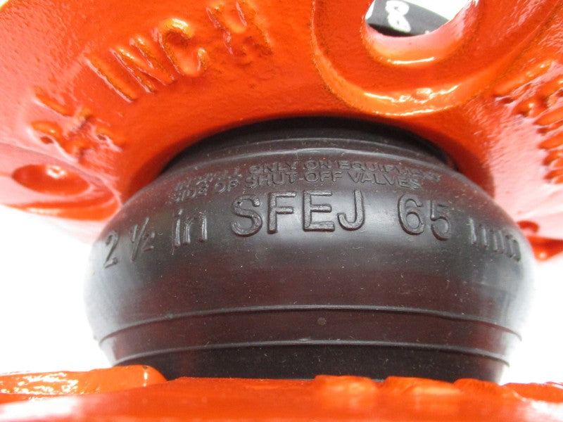 MASON SAFEFLEX SFEJ 2-1/2" NSMP
