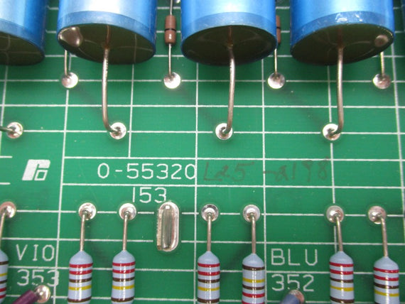RELIANCE ELECTRIC 0-55320 NSMP