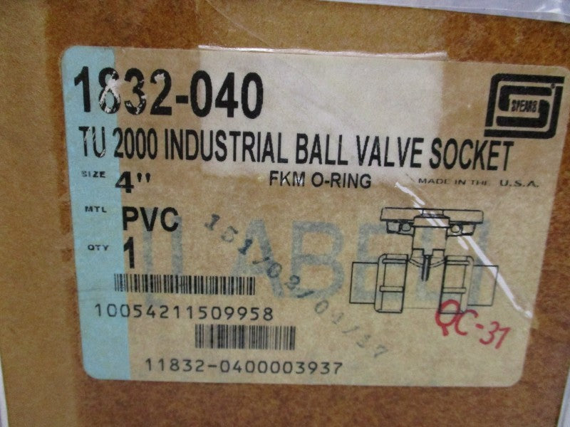 SPEARS 1832-040 235PSI 4" NSMP