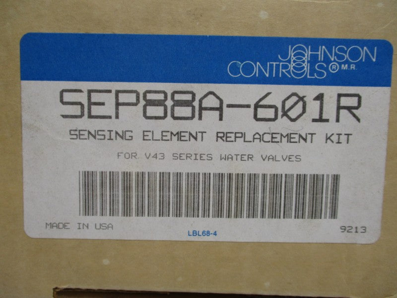 JOHNSON CONTROLS SEP88A-601R NSMP