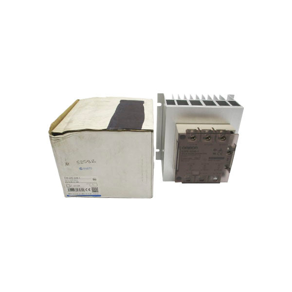 OMRON G3PE-535B-3 12-24VDC 35A NSMP