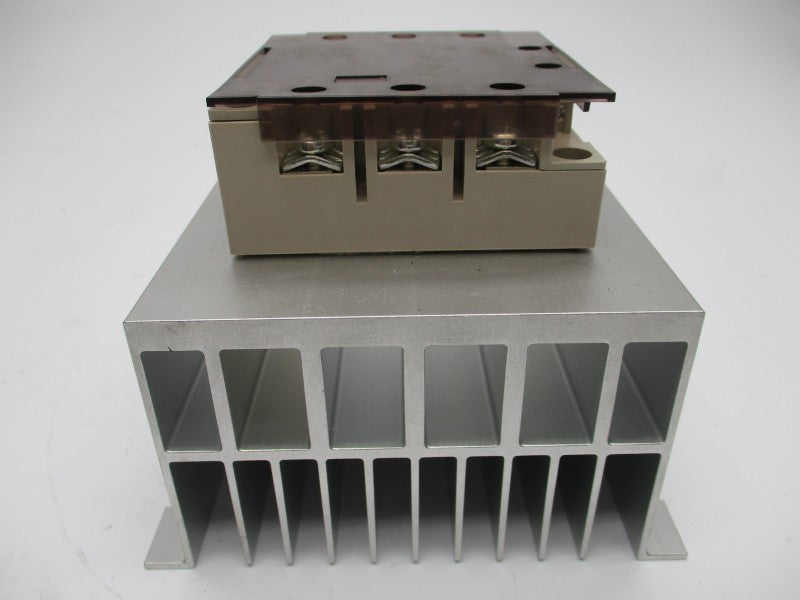 OMRON G3PE-535B-3 12-24VDC 35A NSMP