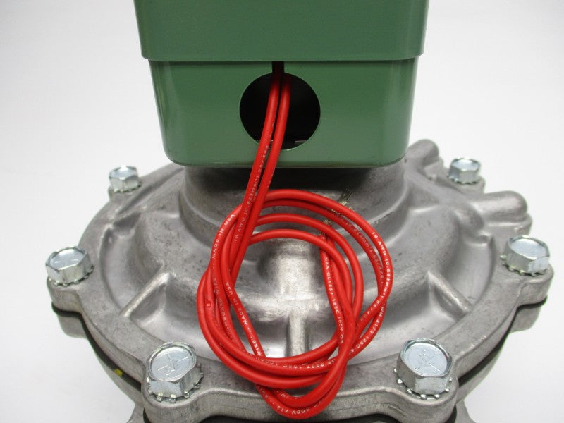 ASCO 8215A040VM 110/120V 3" NSNP