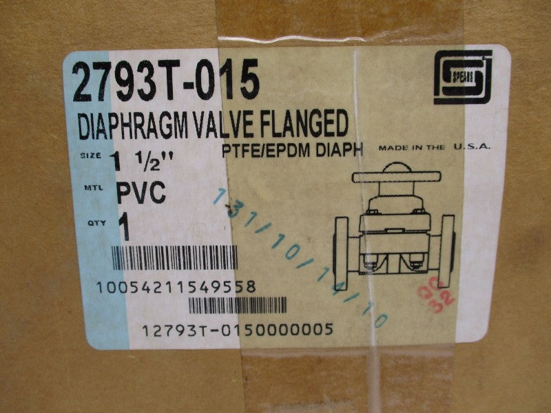 SPEARS 2793T-015 150PSI 1-1/2" NSMP