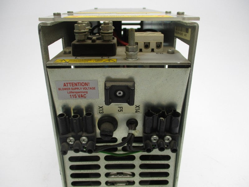 INDRAMAT TBM1.2-40-W1-115 115V NSNP