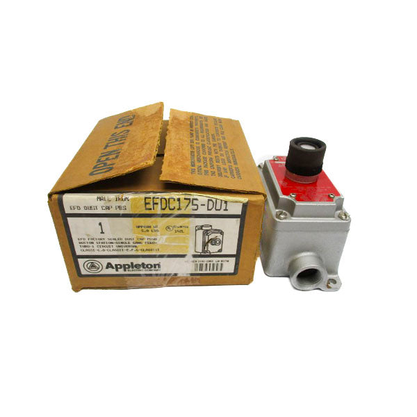 APPLETON EFDC175-DU1 600VAC NSMP
