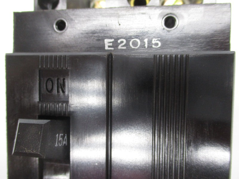 WESTINGHOUSE E2015 125/250VDC 15A NSMP