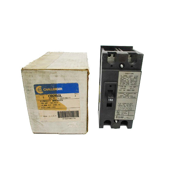 CHALLENGER CB2150L SER. A 240VAC 150A NSMP