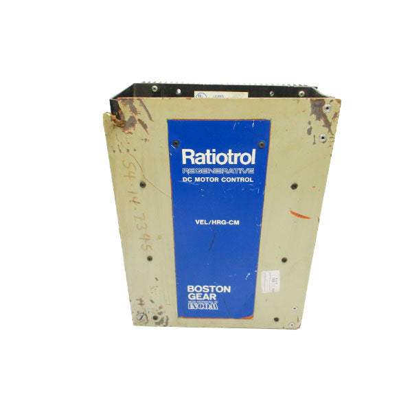 BOSTON GEAR VEHRG100 230VAC 11.6A UNMP