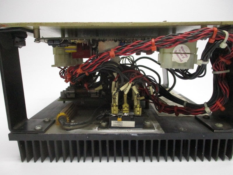 BOSTON GEAR VEHRG100 230VAC 11.6A UNMP
