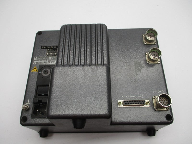 HEIDENHAIN VRZ742C 24645905 220-240V 0.315A NSNP