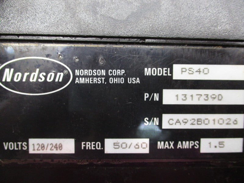 INDUSTRIAL SPARE PART 131739D (AS IS) UNMP