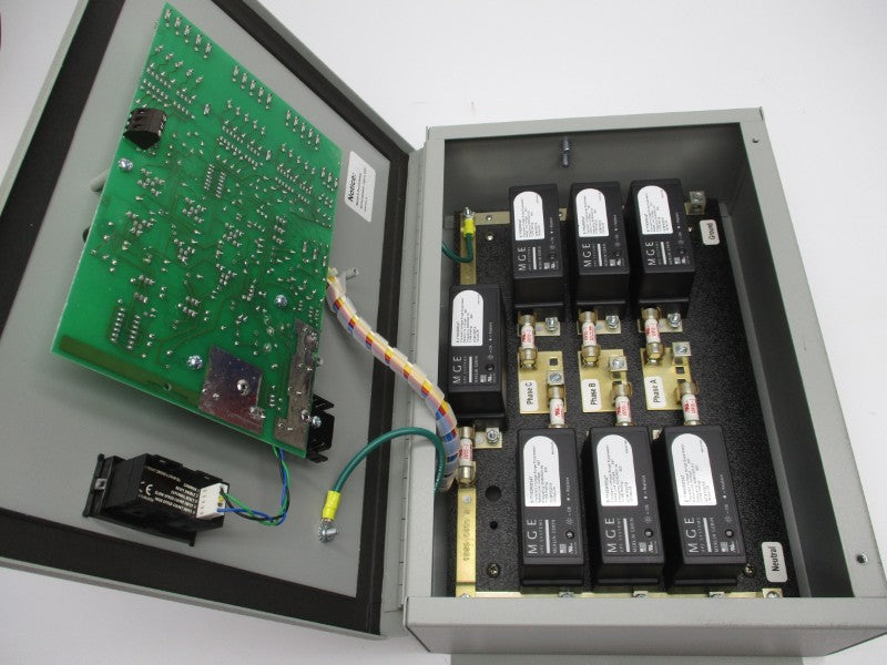 MERLIN GERIN E-T160P347/600Y 347/600VAC NSNP