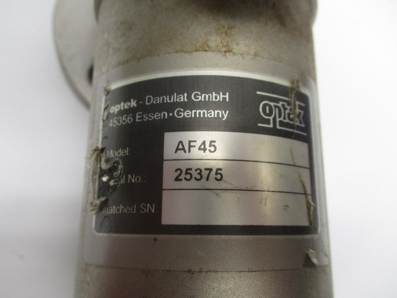 OPTEK 0100-0106-03 AF45-HVPS 1" UNMP