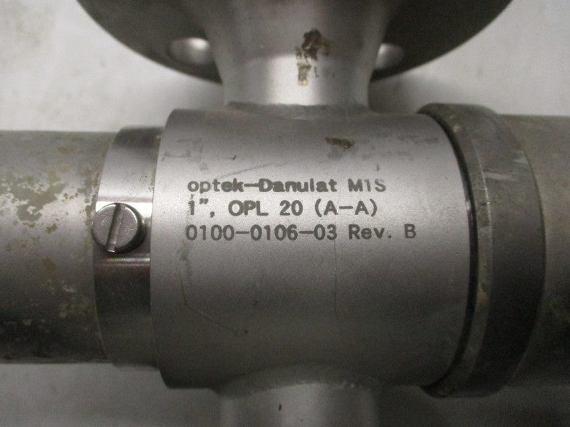 OPTEK 0100-0106-03 AF45-HVPS 1" UNMP