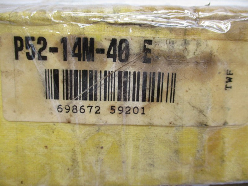 TB WOODS P52-14M-40E NSMP