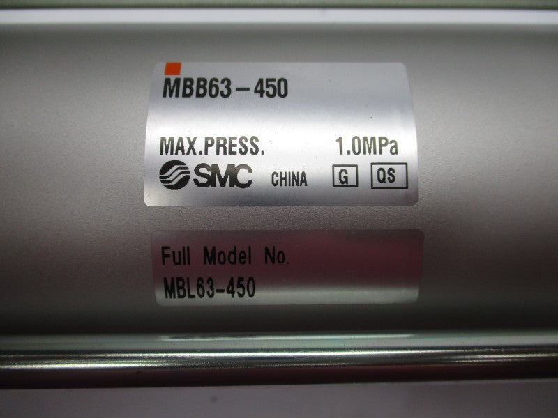 SMC MBL63-450 NSMP