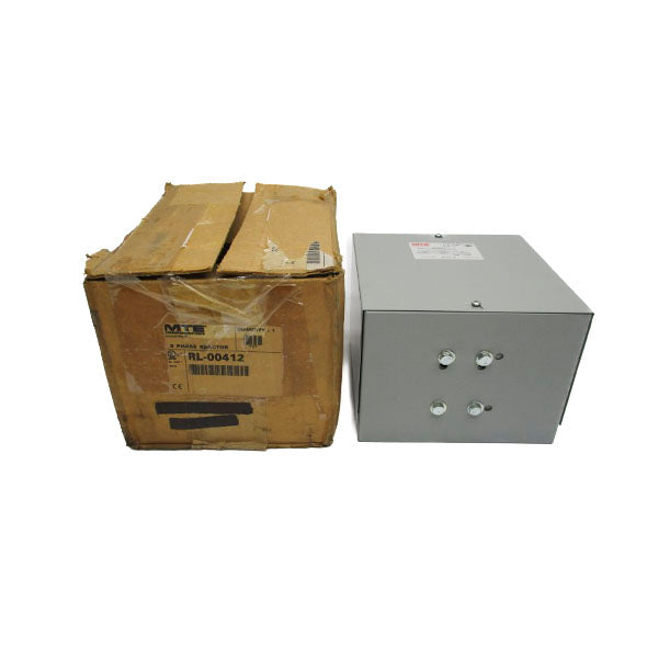 MTE CORP. RL-00412 600VAC 4A NSMP