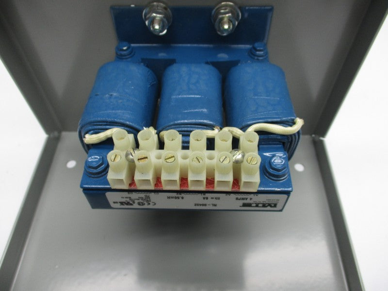 MTE CORP. RL-00412 600VAC 4A NSMP