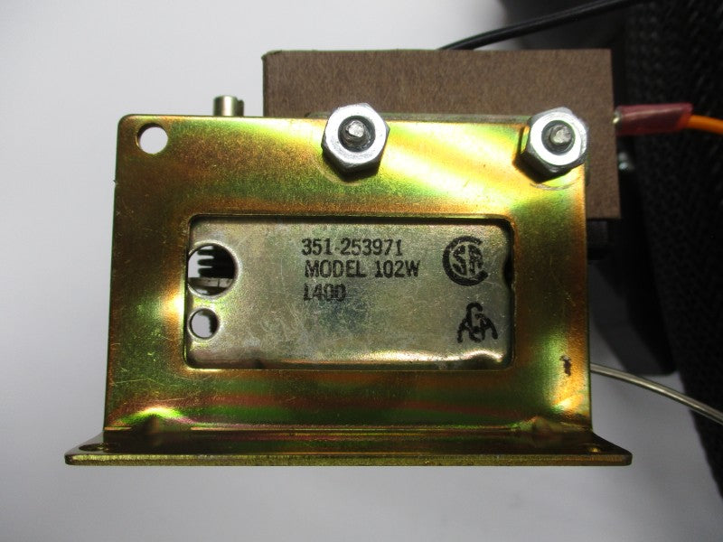 ITW 106887 200-240VAC 6' NSMP