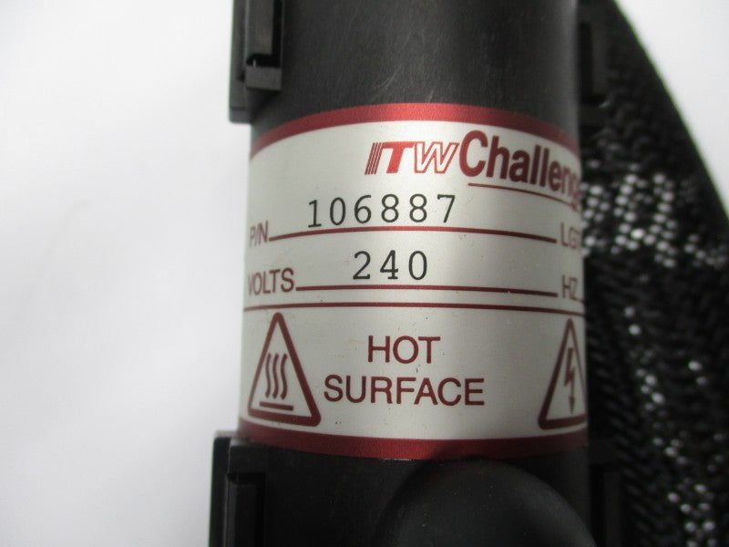 ITW 106887 200-240VAC 6' NSMP