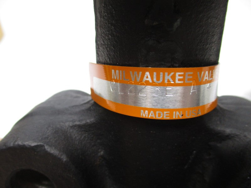 MILWAUKEE VALVE CO. CL223EA4 4" NSMP