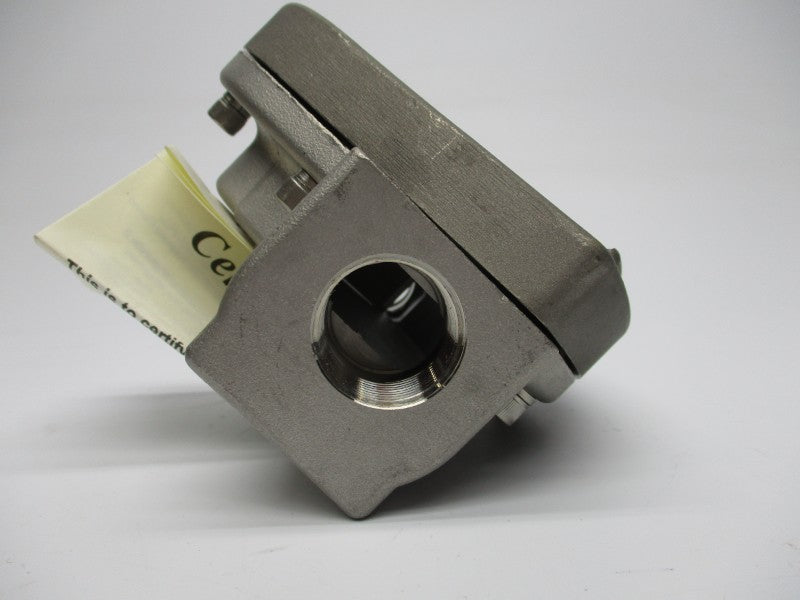 ERDCO 3263-03T0-13 200PSI 250F NSMP