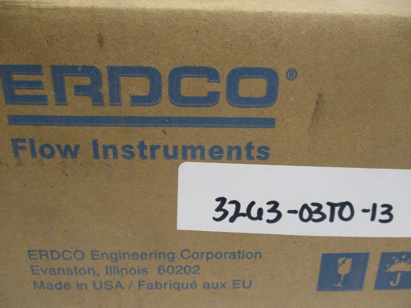 ERDCO 3263-03T0-13 200PSI 250F NSMP