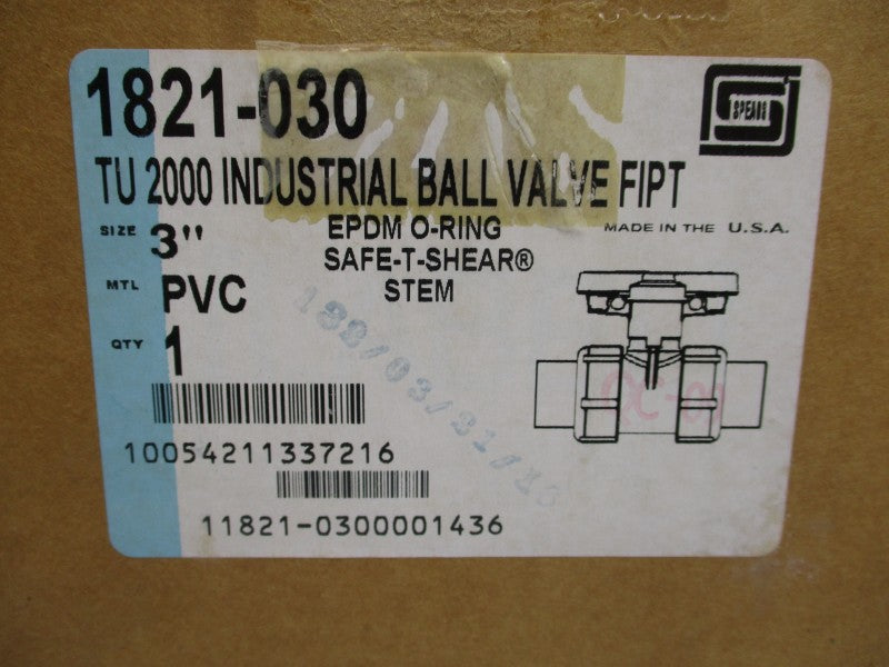 SPEARS 1821-030 235PSI 3" NSMP