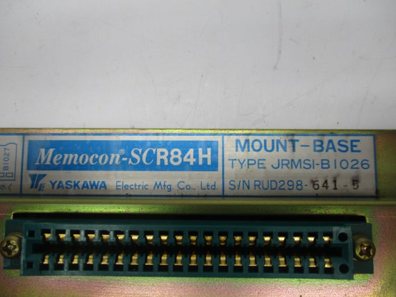 YASKAWA JRMSI-BI026 NSNP