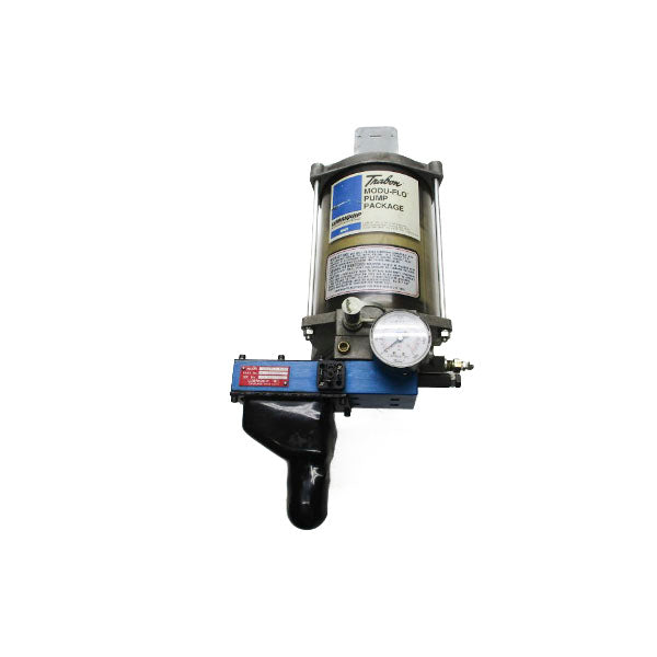 LUBRIQUIP INC. 521-007-000 MODUFLO 0-3000PSI UNMP
