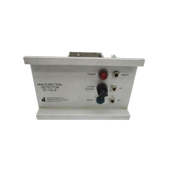 DATA INSTRUMENTS INC. IC-110-A NSNP