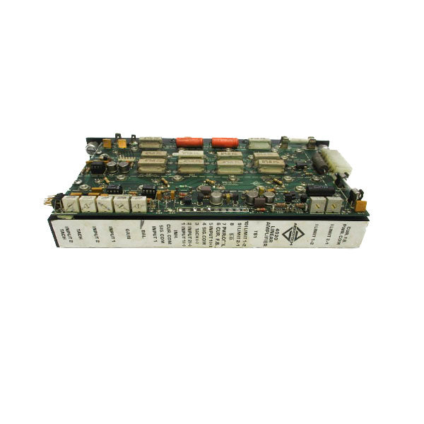 AEROTECH 4020 690D1234 REV. E UNMP