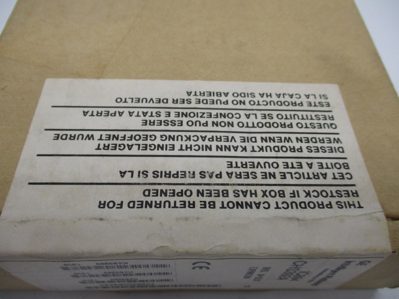 GENERAL ELECTRIC IC694CHS392A NSFS