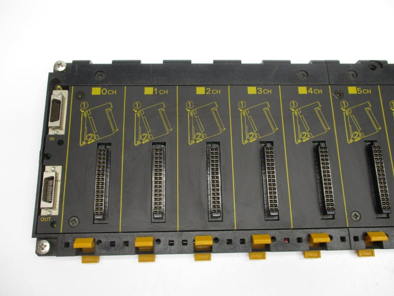 OMRON C200H-BC101-V2 (AS PICTURED) NSNP