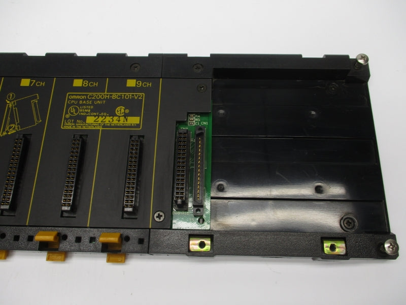 OMRON C200H-BC101-V2 (AS PICTURED) NSNP
