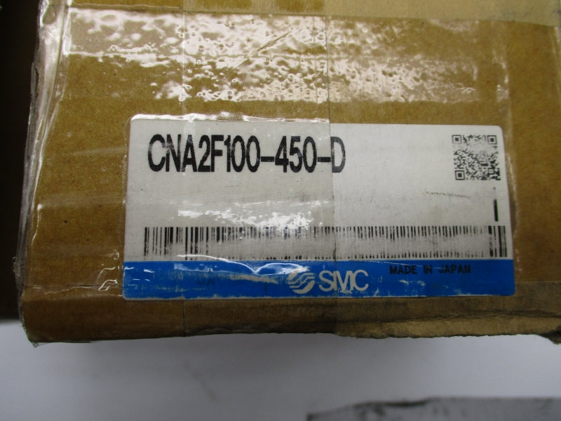 SMC CNA2F100-450-D NSMP