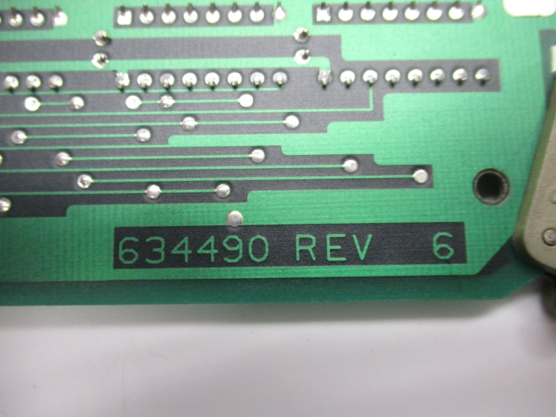 ALLEN BRADLEY 8000-GH 634490 REV. 6 UNMP