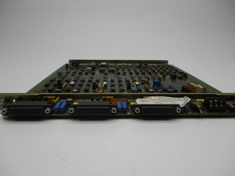 ALLEN BRADLEY 8000-AGWB 900211-05 REV. 25 UNMP