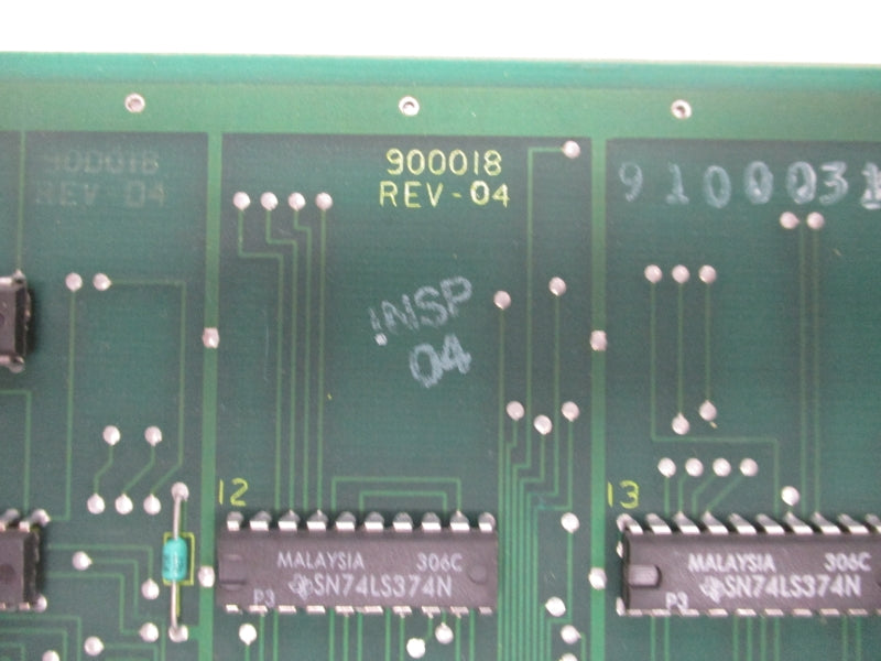 ALLEN BRADLEY 8000-GDA 900018 REV. 04 UNMP