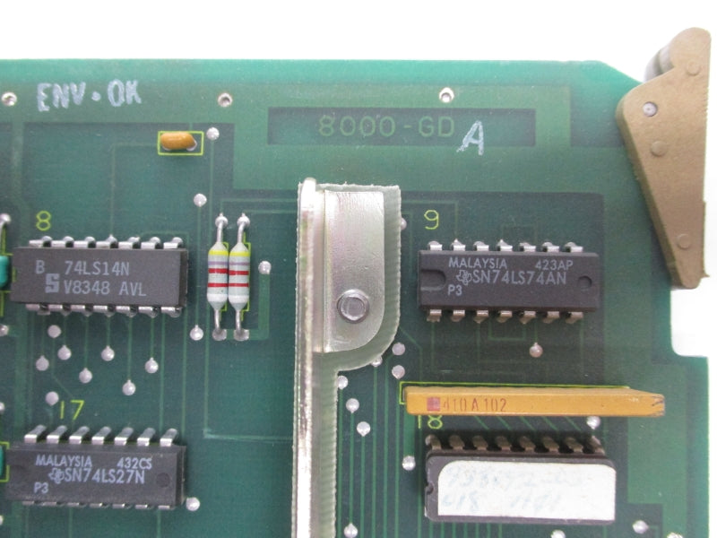 ALLEN BRADLEY 8000-GDA 900018 REV. 04 UNMP