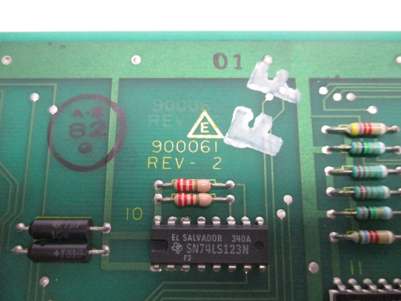 ALLEN BRADLEY 8000-IOBD 900061 REV. 2 UNMP